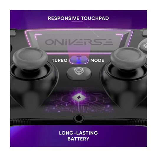 Manette ONIVERSE Sans fil Revolt V2 pour PS4