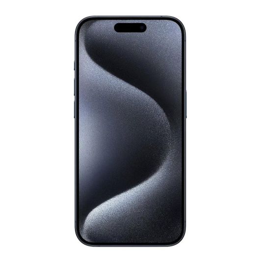APPLE iPhone 15 Pro 128Go Titane bleu Reconditionné grade Éco
