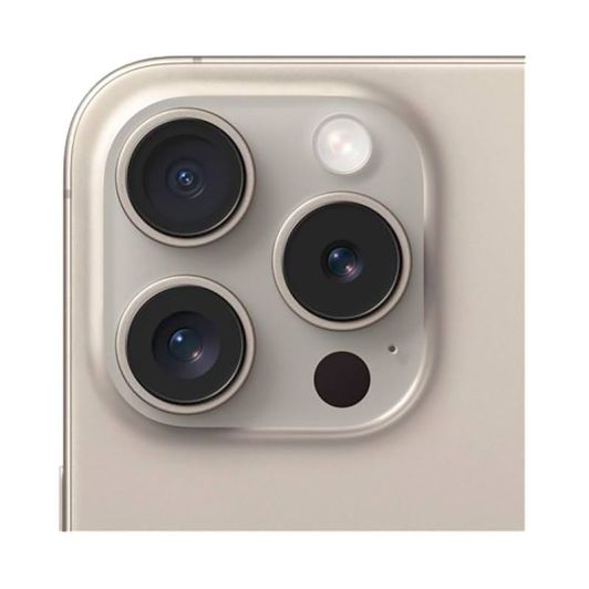 APPLE iPhone 15 Pro 128Go Gris Reconditionné grade Éco