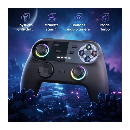 Manette ONIVERSE sans fil Walli pour Switch