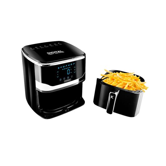 Friteuse sans huile KITCHENCOOK 5.5L - AIRMED55