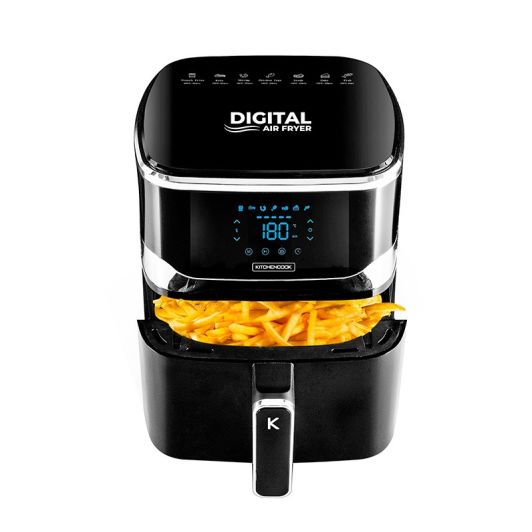 Friteuse sans huile KITCHENCOOK 5.5L - AIRMED55
