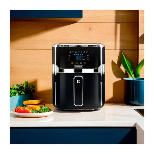 Friteuse sans huile KITCHENCOOK 5.5L - AIRMED55