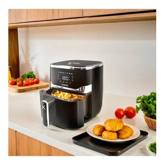 Friteuse sans huile KITCHENCOOK 5.5L - AIRMED55