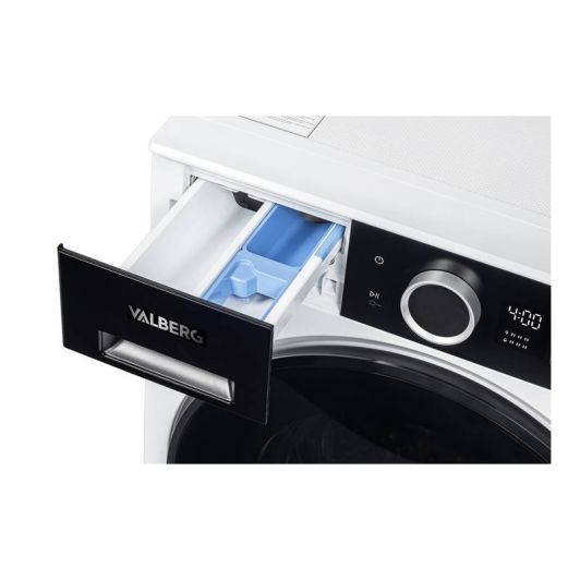 Lave-linge hublot 8 kg VALBERG WF 814 A-30 F W566C