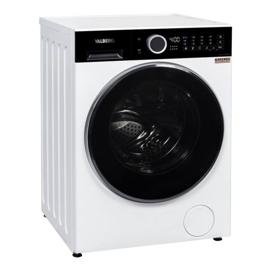 Lave-linge hublot 8 kg VALBERG WF 814 A-30 F W566C