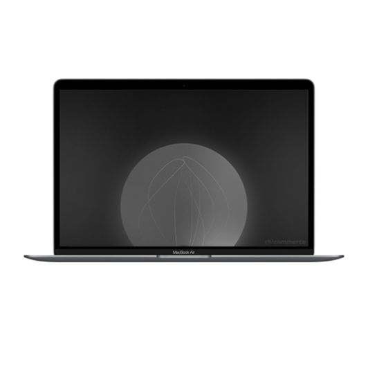 APPLE MacBook Air 13'' M1 8Go 512Go SSD 2020 Gris- Reconditionné Grade Eco