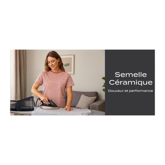 Centrale vapeur TECHWOOD 5.5 bar TC-2486