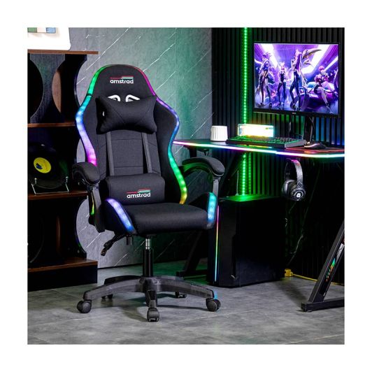 Fauteuil Gaming AMSTRAD AMS-LED-NEXUS