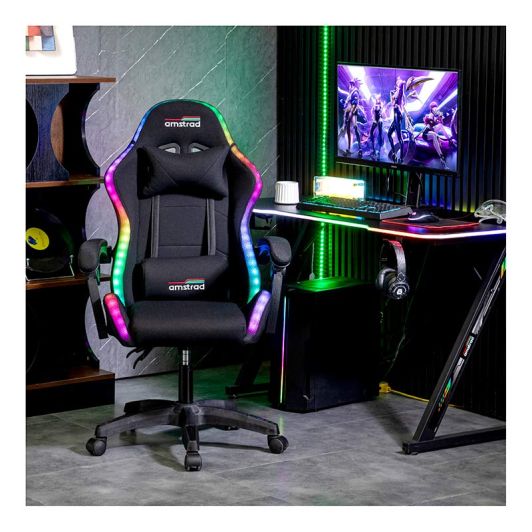 Fauteuil Gaming AMSTRAD AMS-LED-NEXUS