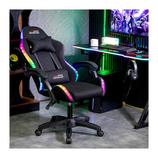 Fauteuil Gaming AMSTRAD AMS-LED-NEXUS
