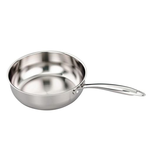 Sauteuse ARTHUR MARTIN 24cm inox