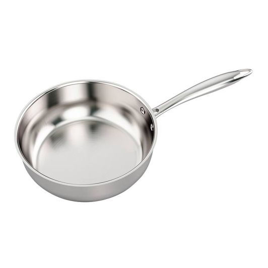 Sauteuse ARTHUR MARTIN 24cm inox