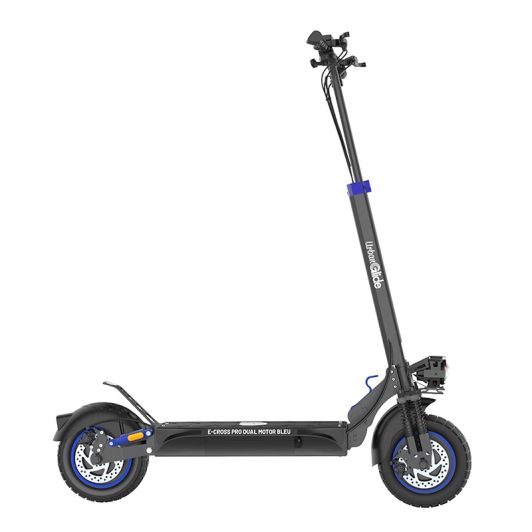 Trottinette électrique URBANGLIDE Ecross Duo Reconditionnée