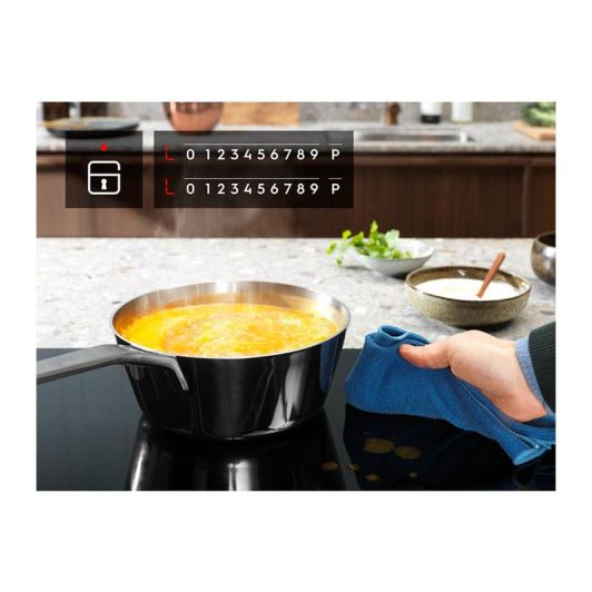 Plaque de cuisson induction ELECTROLUX GIB60320CK