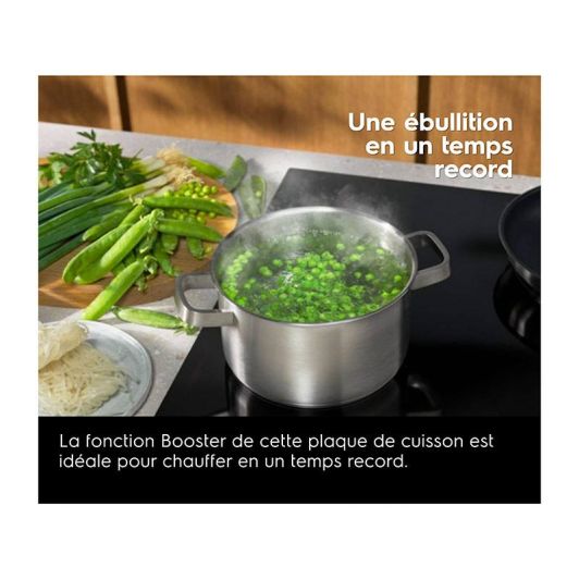Plaque de cuisson induction ELECTROLUX GIB60320CK