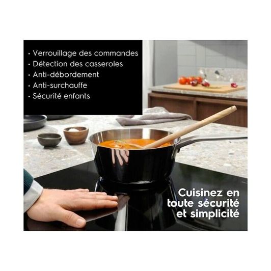 Plaque de cuisson induction ELECTROLUX GIB60320CK