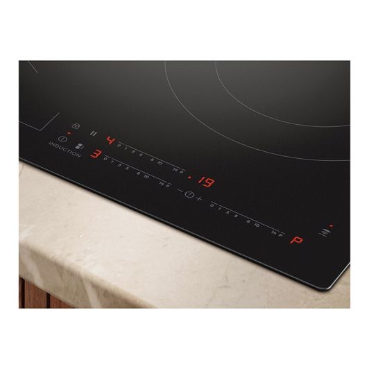 Plaque de cuisson induction ELECTROLUX EIV63346CT Saphir