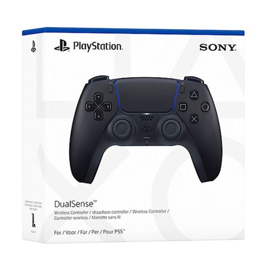 Manette PS5 Dualsense V3 Midnight black