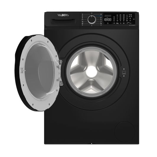 Lave-linge hublot 10 kg VALBERG WF 1014 A-20 BL701T