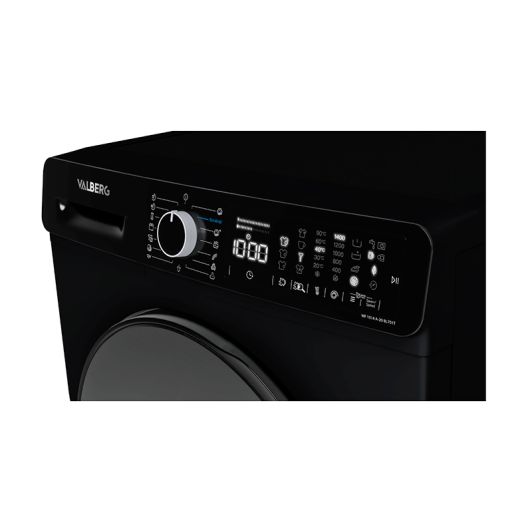 Lave-linge hublot 10 kg VALBERG WF 1014 A-20 BL701T
