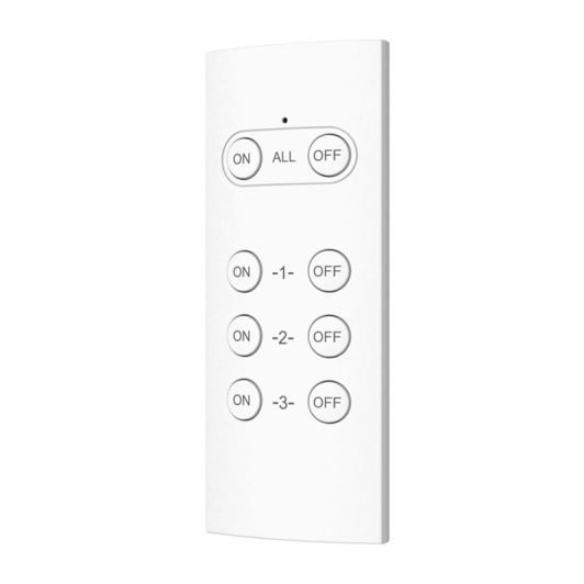 Prise GAO Télécommandée x3