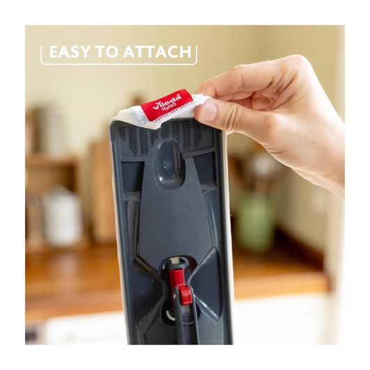 Recharge VILEDA H2PRO FLAT MOP