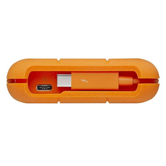 Disque Dur LACIE Rugged USB-C 4To