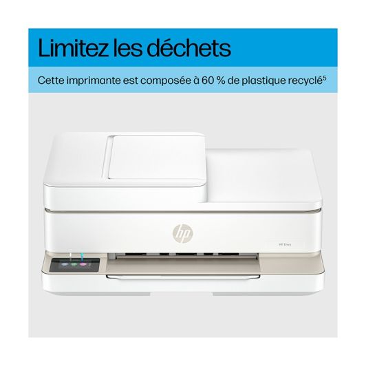 Imprimante HP ENVY 6532e multifonction Instant Ink 6 mois gratuits