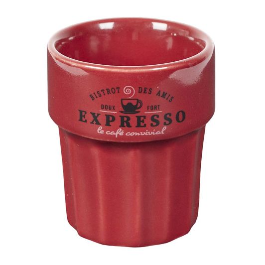 Tasse café expresso bistrot 8cl