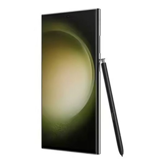 Smartphone SAMSUNG Galaxy S23 ULTRA 256Go Vert Reconditionne par SAMSUNG grade A+