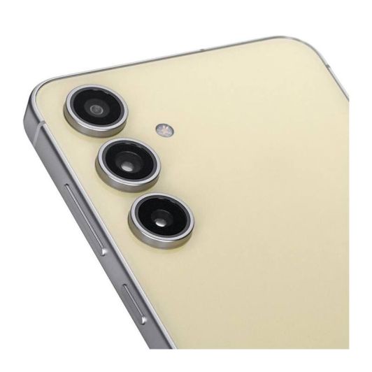 Smartphone SAMSUNG Galaxy S24 FE 128Go Jaune Reconditionne par SAMSUNG grade A+