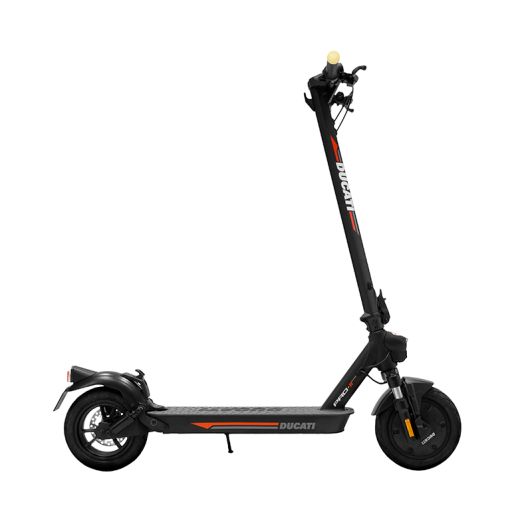 Trottinette électrique DUCATI PRO-II EVO AS emballage abîmé