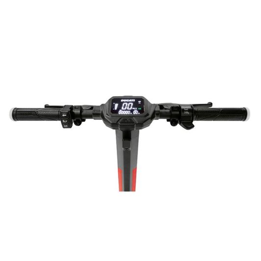 Trottinette électrique DUCATI PRO-II EVO AS emballage abîmé