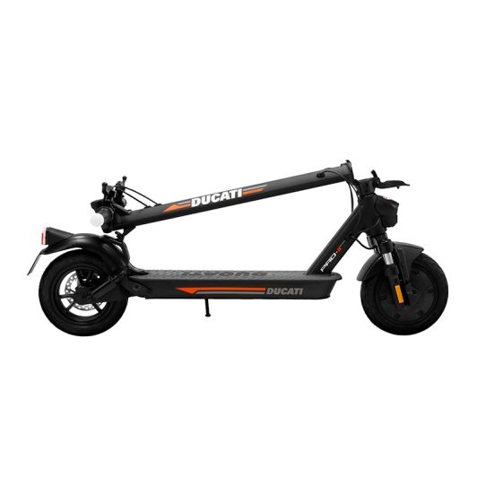 Trottinette électrique DUCATI PRO-II EVO AS emballage abîmé