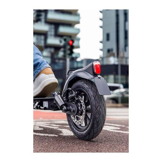 Trottinette électrique DUCATI PRO-II EVO AS emballage abîmé