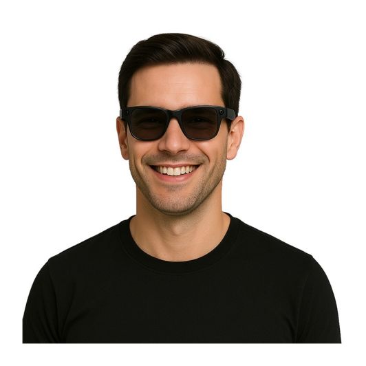 Lunettes intelligentes CROSSBUDS CR44 Noires