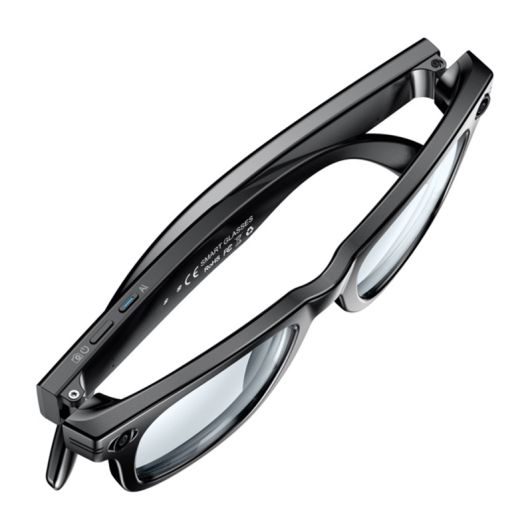 Lunettes intelligentes CROSSBUDS CR44 Transparentes