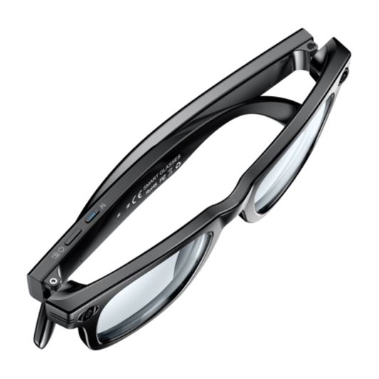 Lunettes intelligentes CROSSBUDS CR44 Transparentes
