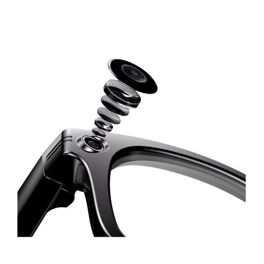 Lunettes intelligentes CROSSBUDS CR44 Transparentes