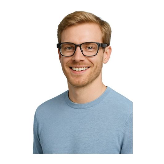 Lunettes intelligentes CROSSBUDS CR44 Transparentes