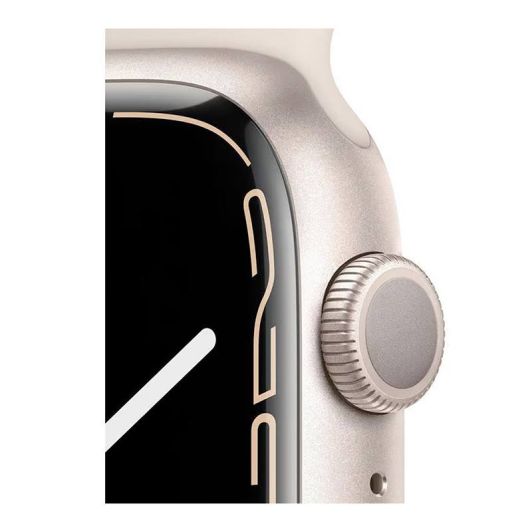 Montre connectée Apple Watch SE2 40mm 2nd Génération Starlight Reconditionnée Grade A+
