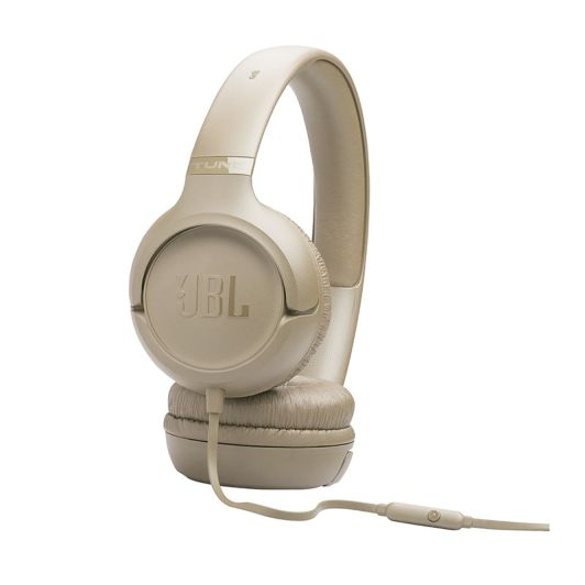 Casque JBL TUNE 530 Beige