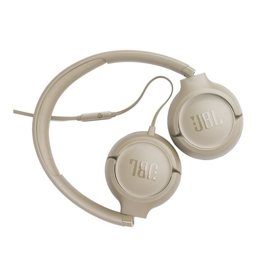 Casque JBL TUNE 530 Beige