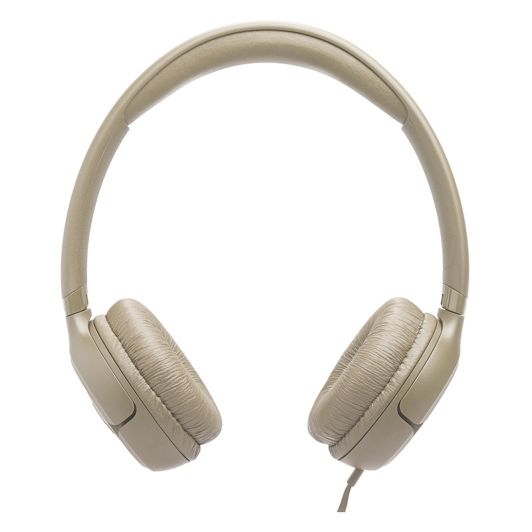 Casque JBL TUNE 530 Beige