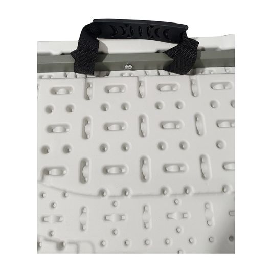 Table pliante plastique 180cm