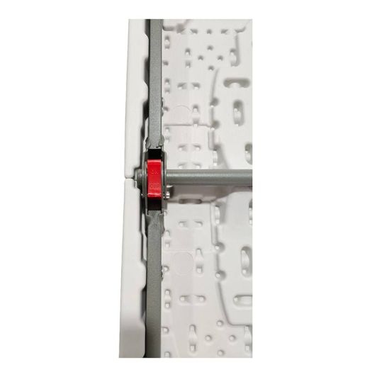 Table pliante plastique 180cm