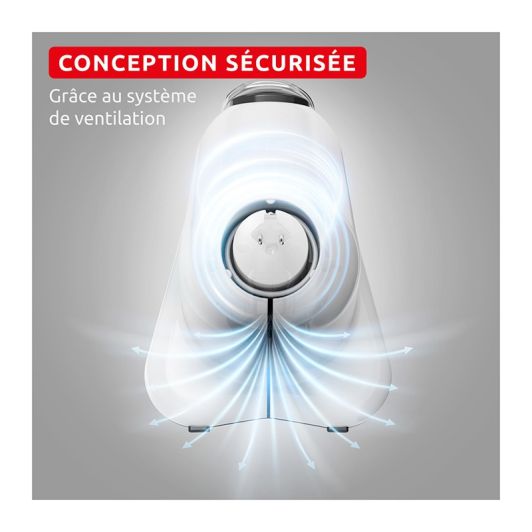 Hâchoir MOULINEX Fresh Express beige - DK853BE0