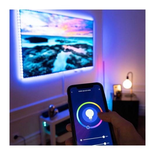 Ruban LED KOZII RGB 3M connecté