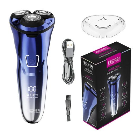 Rasoir BECKER SHAVE Y